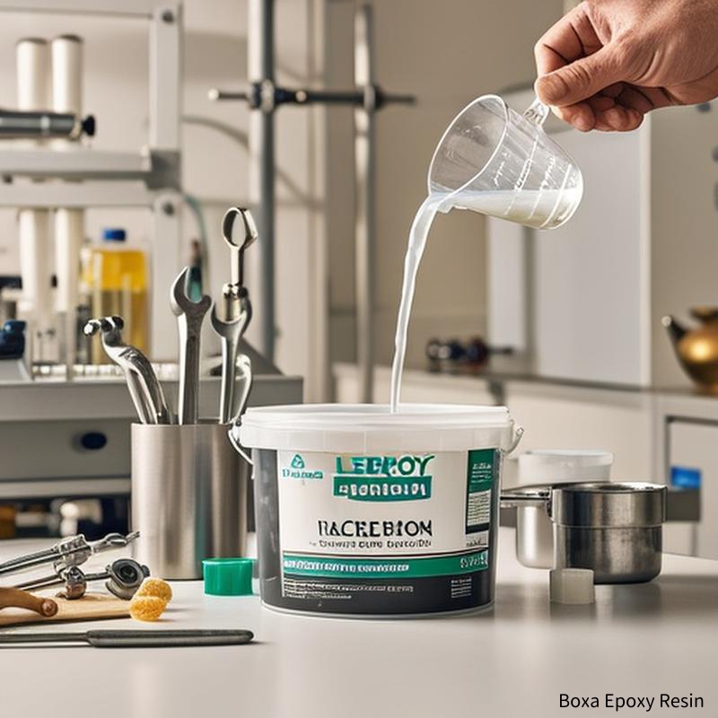 epoxy resin leroy merlin